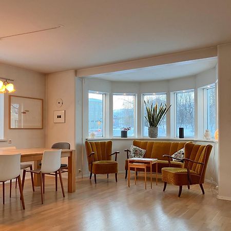 Great Apartment In Akureyri Exterior foto